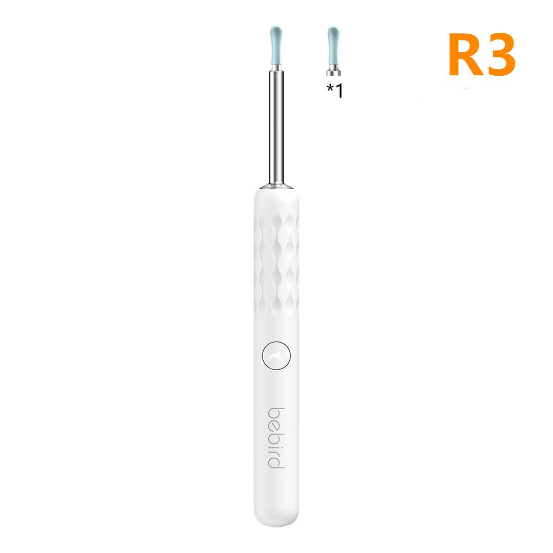 Caméra d'Oreille de Haute Précision - Purify Ear R3