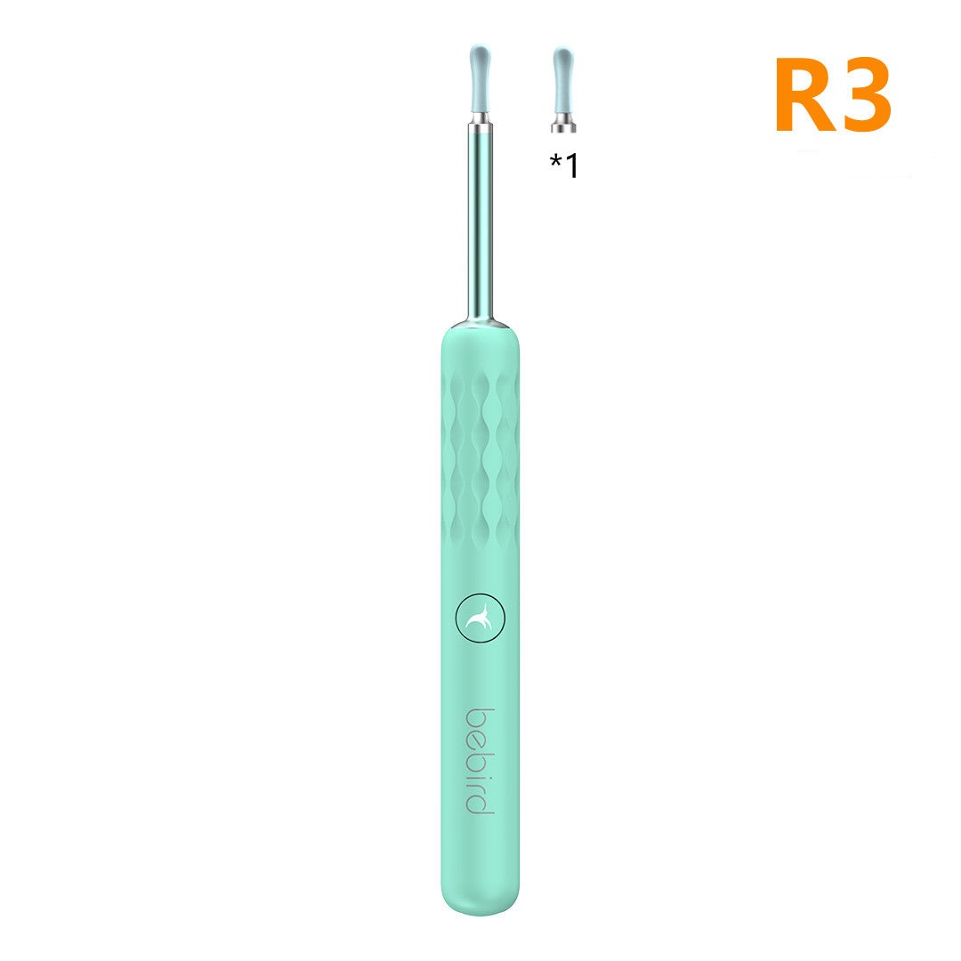 Caméra d'Oreille de Haute Précision - Purify Ear R3