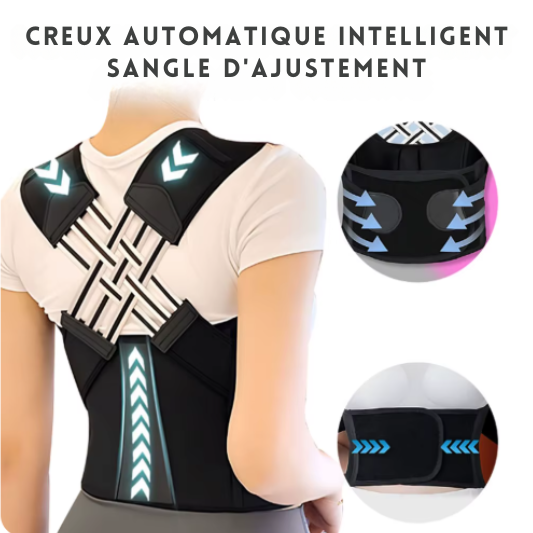 Brace de Posture Évolutive Confort