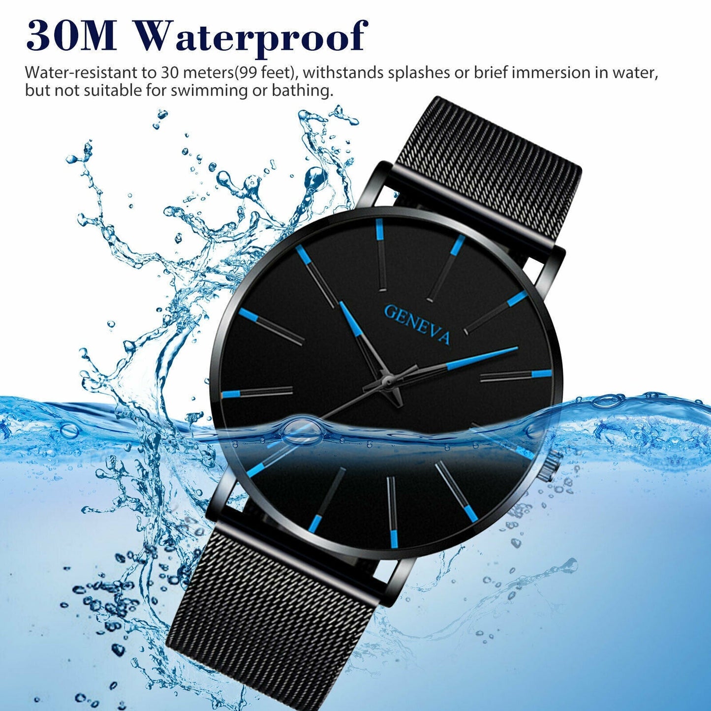 Montre homme - Essenza