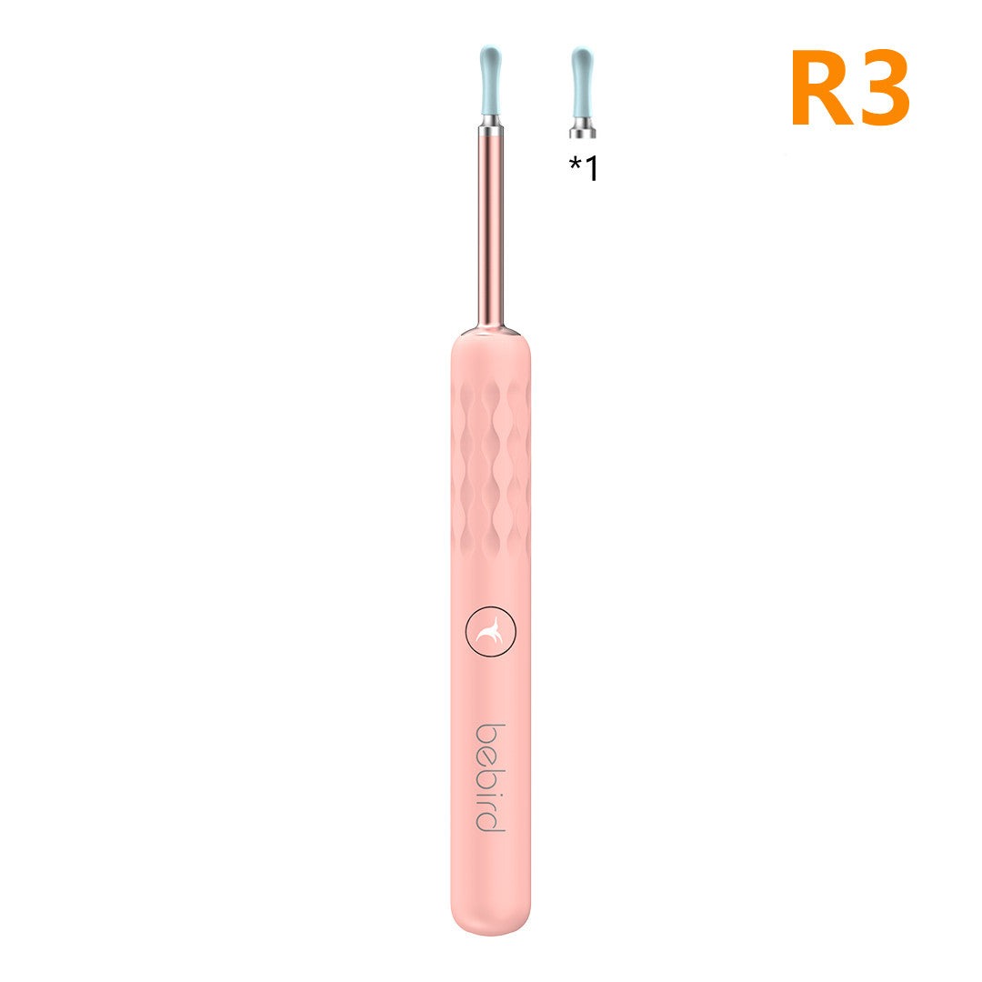 Caméra d'Oreille de Haute Précision - Purify Ear R3