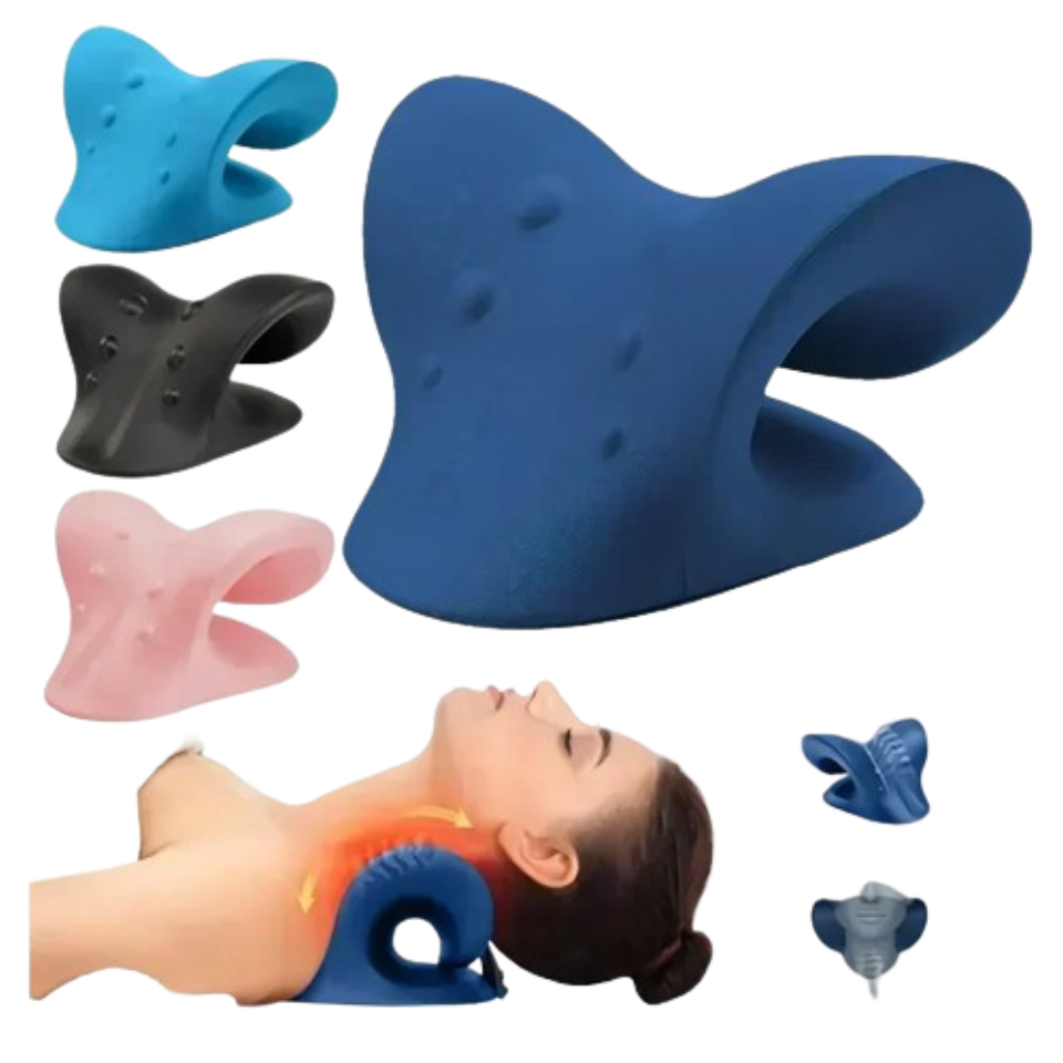 Oreiller de massage cervical - SpineAlign