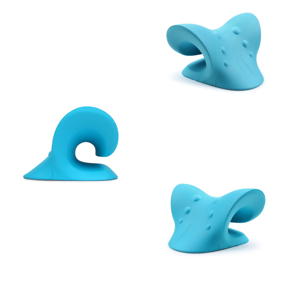 Oreiller de massage cervical - SpineAlign