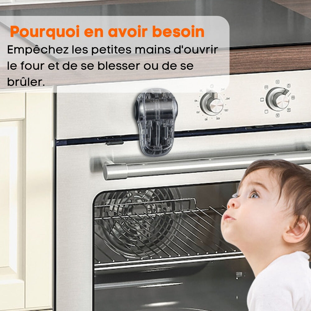 Verrouillage Four - BabyLock