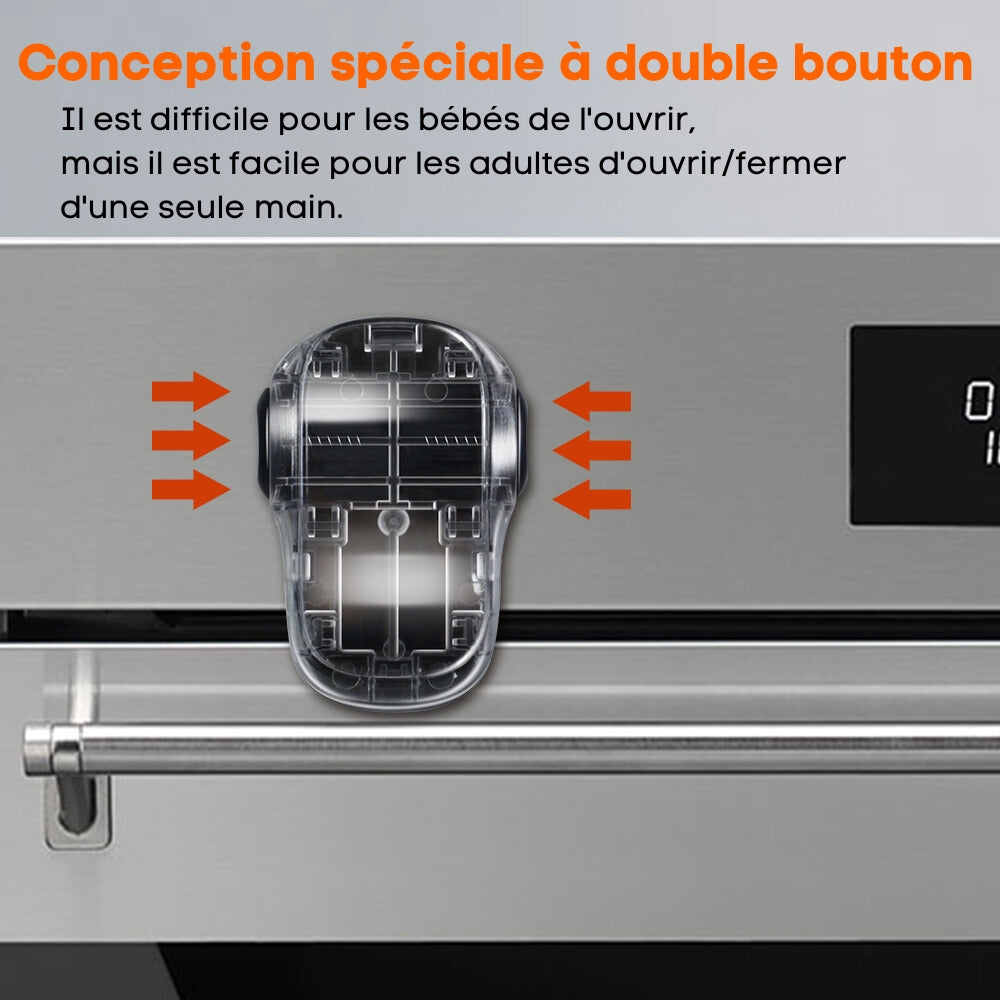 Verrouillage Four - BabyLock