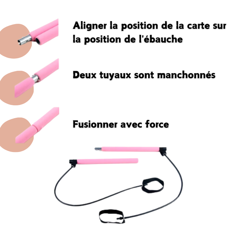 Flexi-Barre - Barre d'étirement