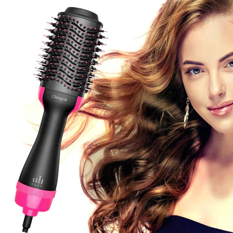 Sèche cheveux Brosse - AirGlam