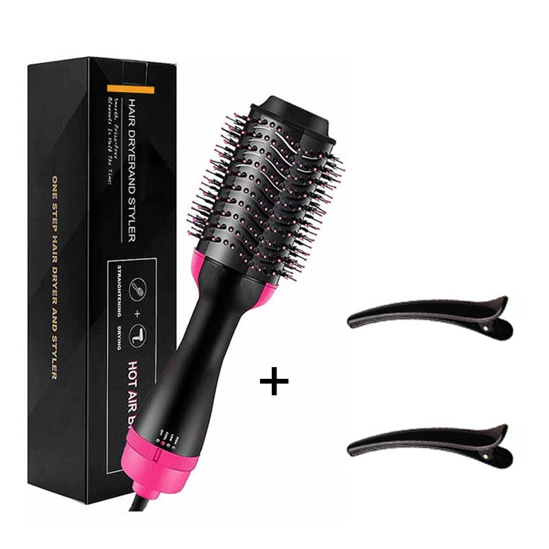 Sèche cheveux Brosse - AirGlam