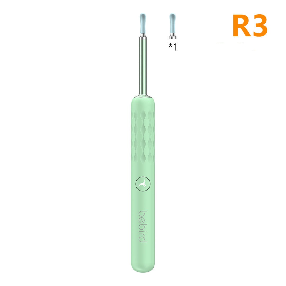 Caméra d'Oreille de Haute Précision - Purify Ear R3