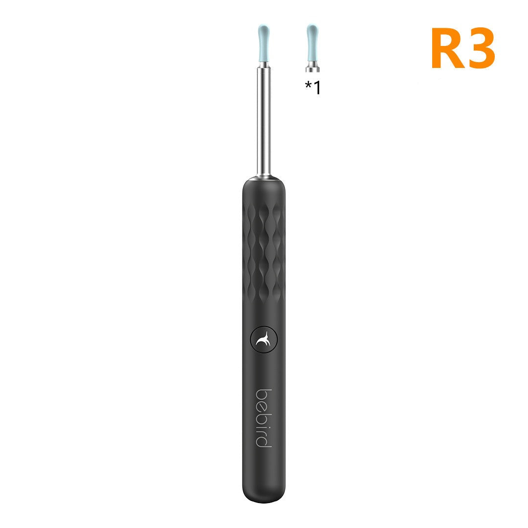 Caméra d'Oreille de Haute Précision - Purify Ear R3