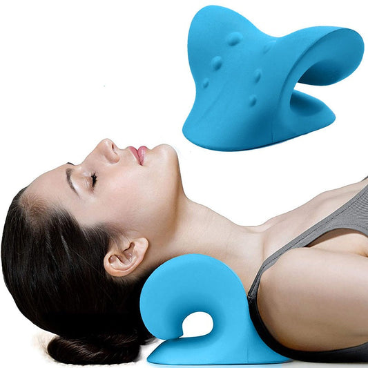 Oreiller de massage cervical - SpineAlign