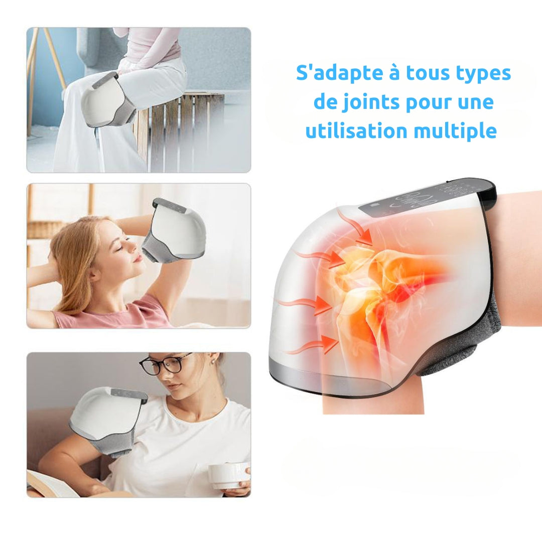 Masseur pour genoux - Joint EASE pro ™