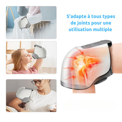 Masseur pour genoux - Joint EASE pro ™