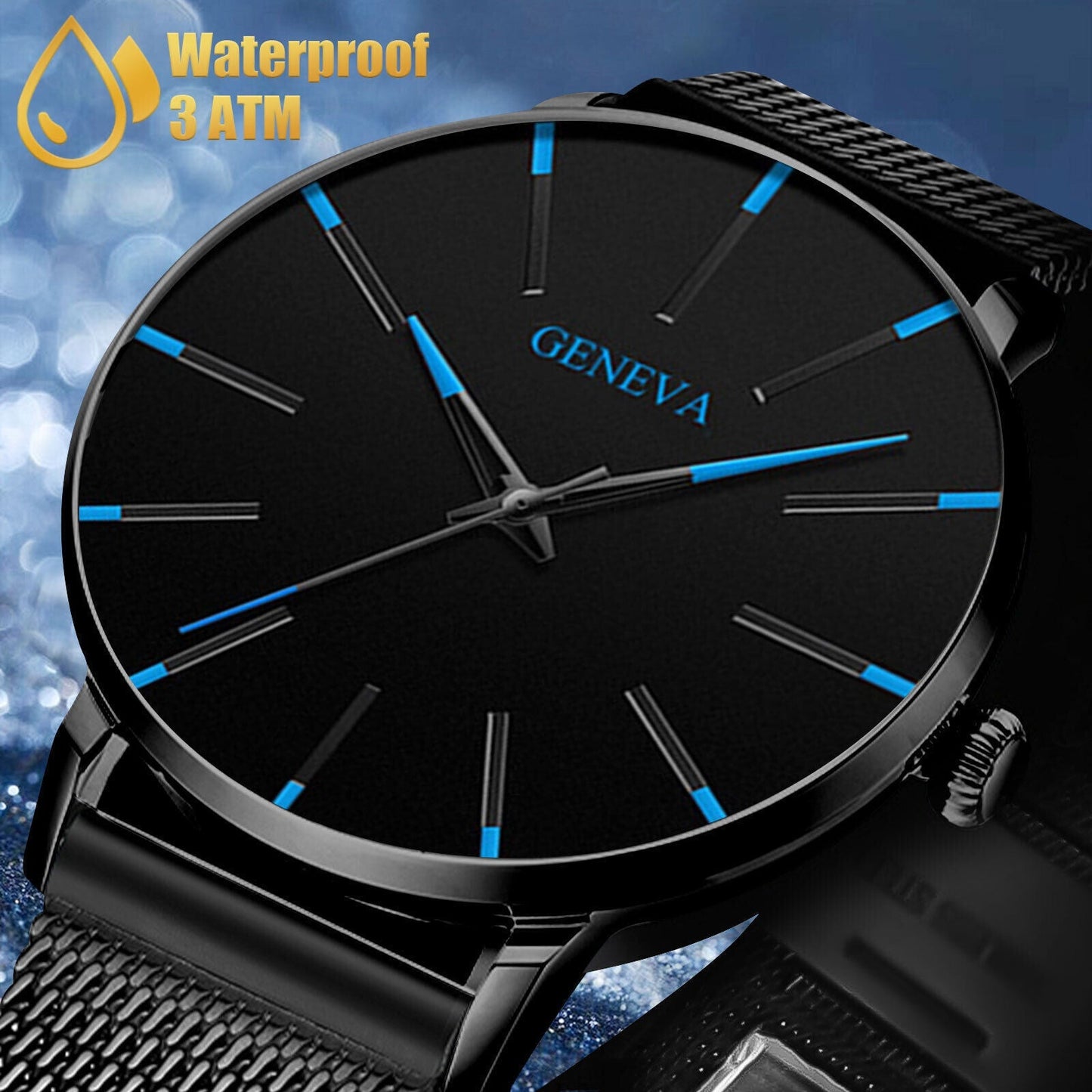 Montre homme - Essenza