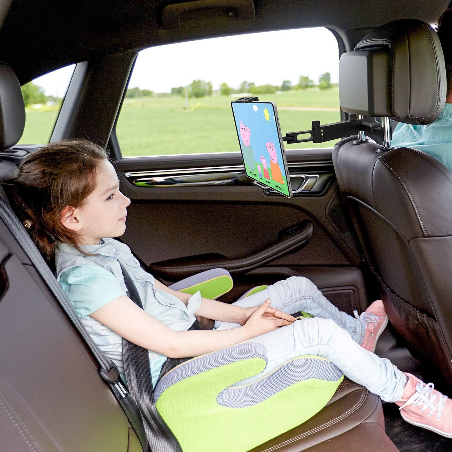 Support Tablette Auto 360°