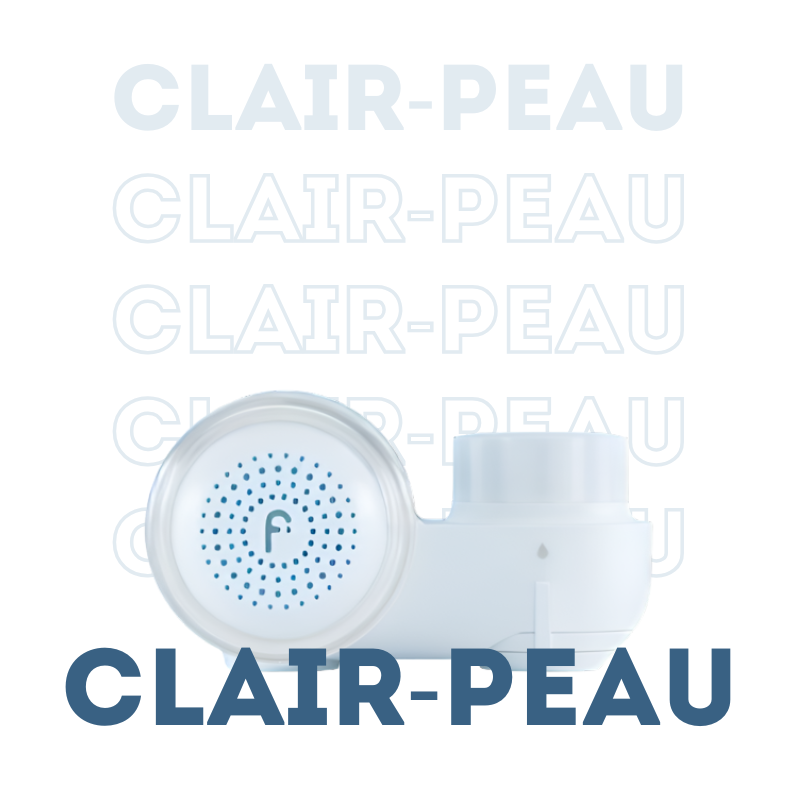 Clair-Peau - Épurateur de peau