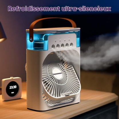 Ventilateur Humidificateur - Fresh Mist