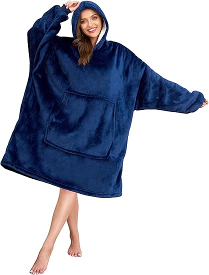 Sweat à capuche ultra doux
