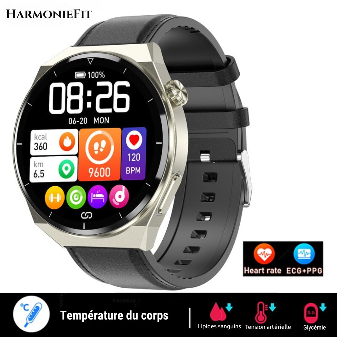 Montre HarmonieFit