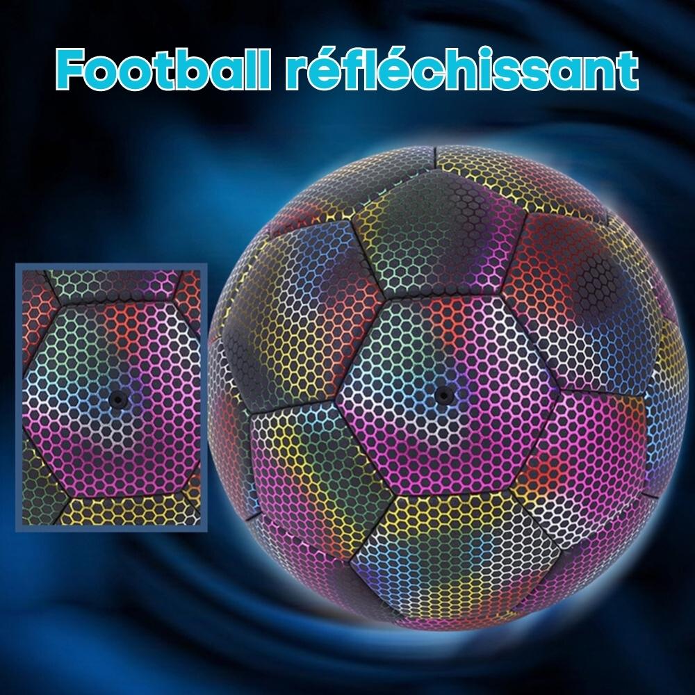 Ballon de football lumineux - GlowKick Soccer