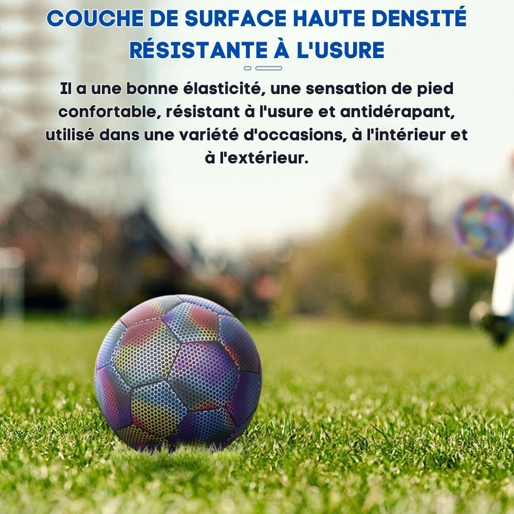 Ballon de football lumineux - GlowKick Soccer