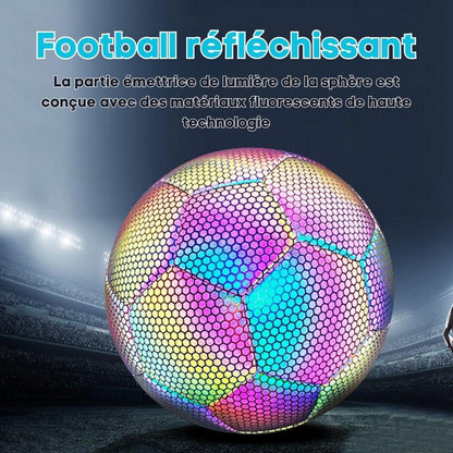 Ballon de football lumineux - GlowKick Soccer