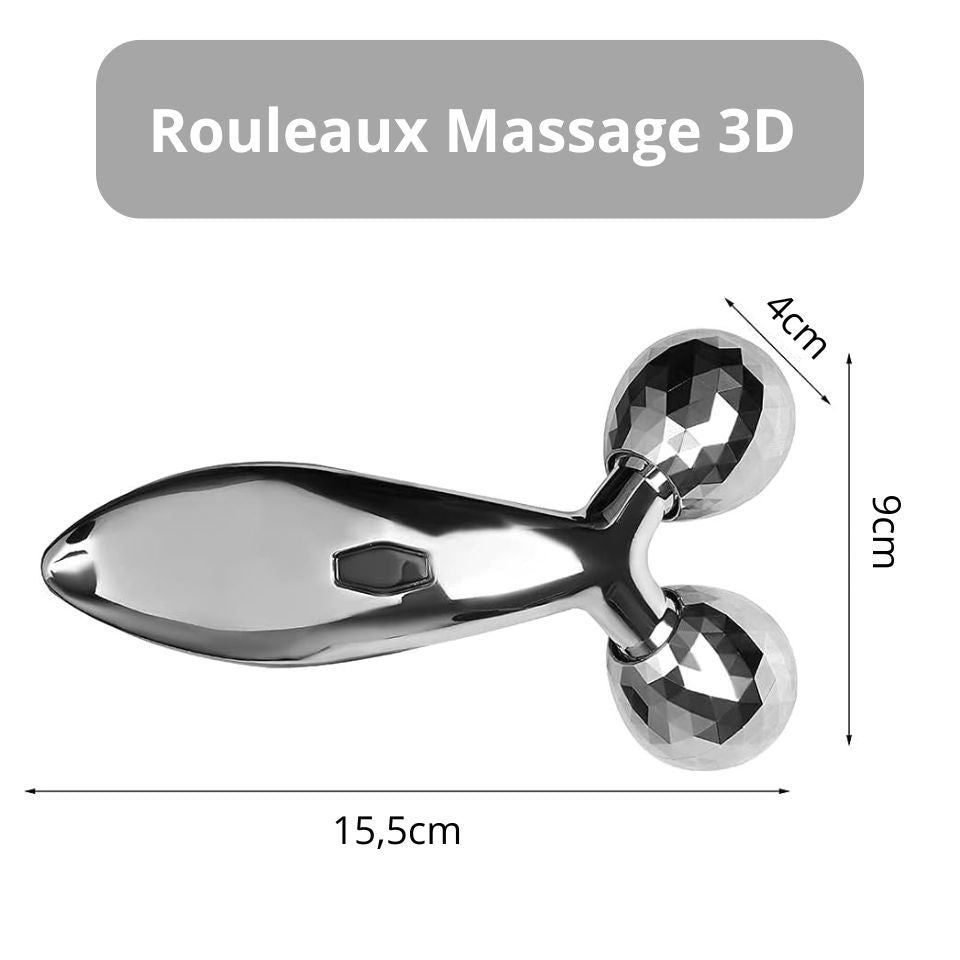 Rouleau Masseur Anti-cellulite & Anti-âge