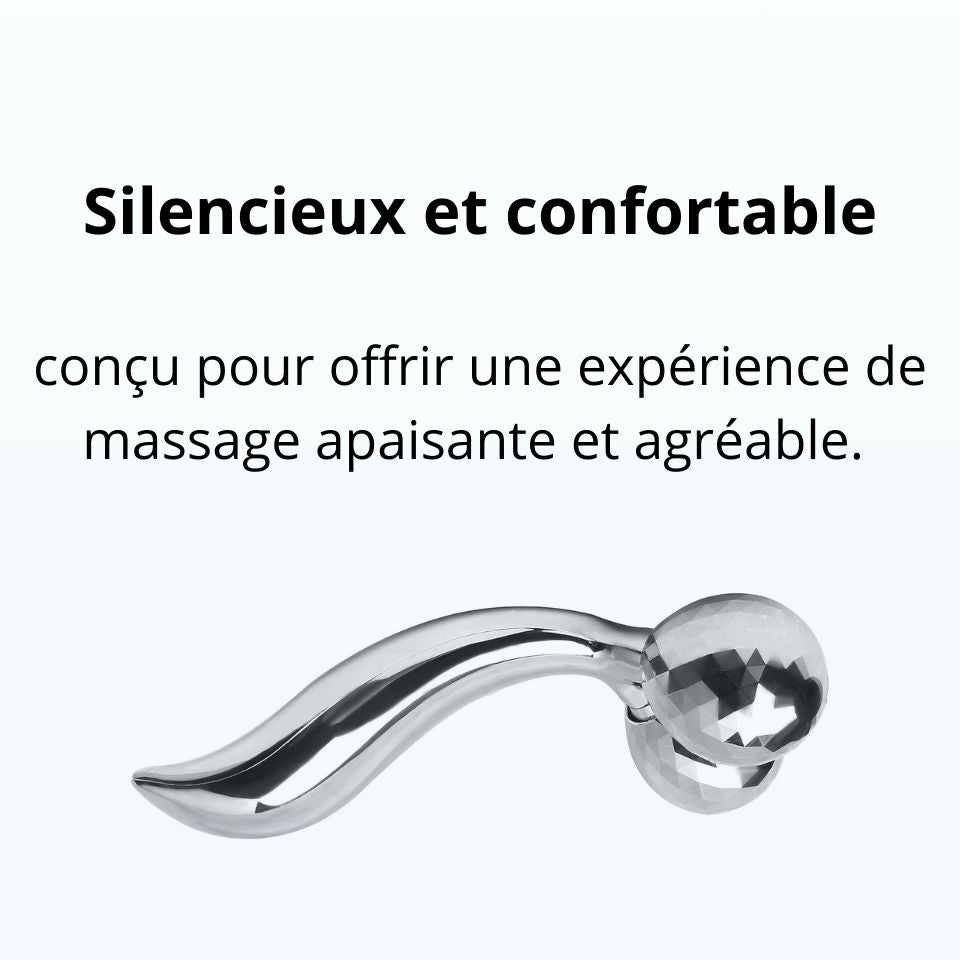 Rouleau Masseur Anti-cellulite & Anti-âge