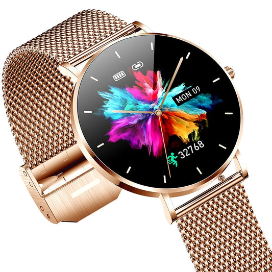 La Montre Connectée Élégante pour femme - ActivChic