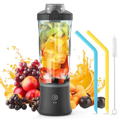 Mixeur de poche pour smoothies et shakes délicieux - VitaFusion