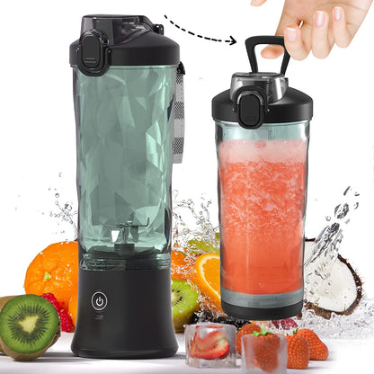 Mixeur de poche pour smoothies et shakes délicieux - VitaFusion