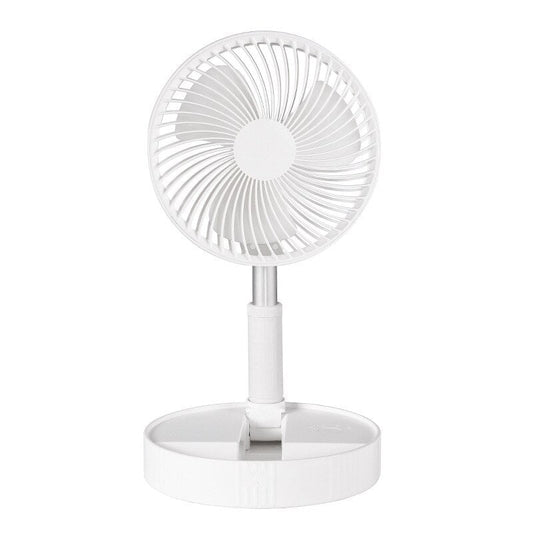 Ventilateur portable rétractable sans fil - FoldAir