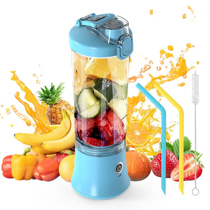 Mixeur de poche pour smoothies et shakes délicieux - VitaFusion