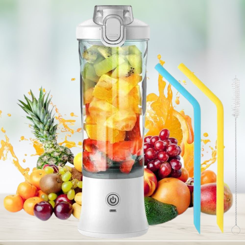 Mixeur de poche pour smoothies et shakes délicieux - VitaFusion