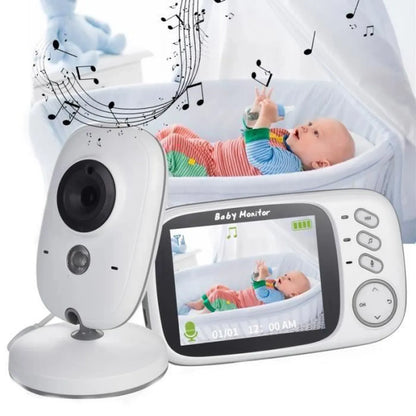 Caméra de surveillance bébé - BabyView