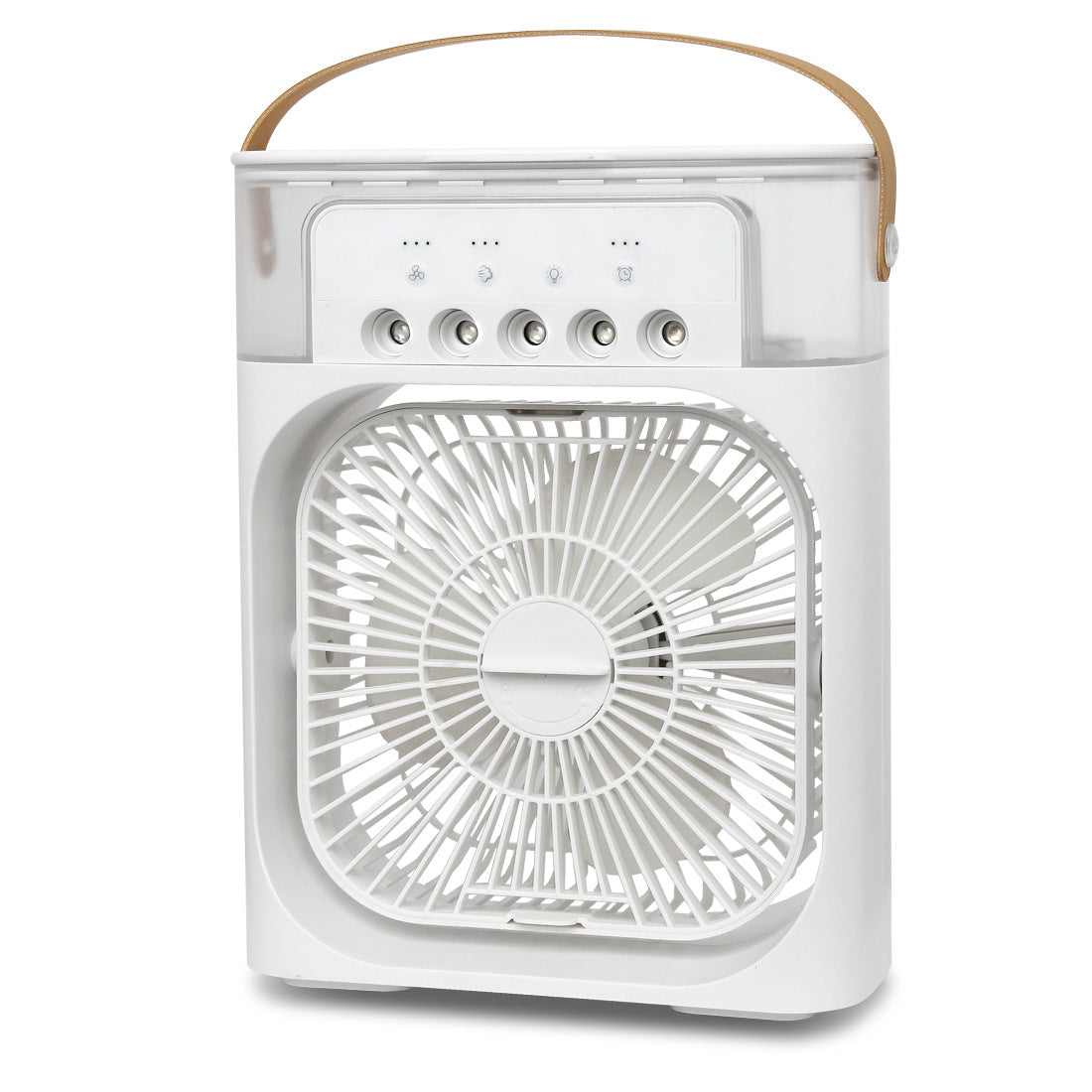 Ventilateur Humidificateur - Fresh Mist